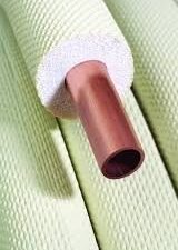 TUBO AIRE ACONDICIONADO COBRE 1/4
