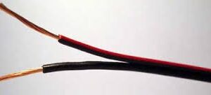 PARALELO AUDIO ROJO-NEGRO 2X1.5