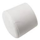 CONTERA EXTERIOR BLANCA GOMA 22MM REDONDA