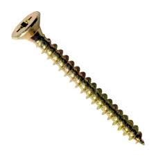 TORNILLO 4.5X30 BICROMATADO CAJA DE 500UDES