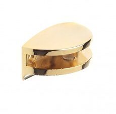 SOPORTE DORADO CRISTAL 8MM