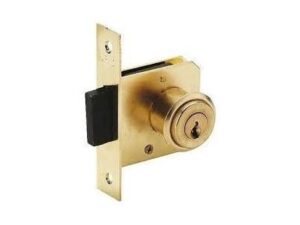 CERRADURA URKO EMPOTRAR 22 DE 30MM