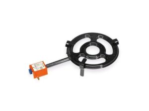 PAELLERO PLANO 1 FUEGO 2 AROS 300MM EL CID