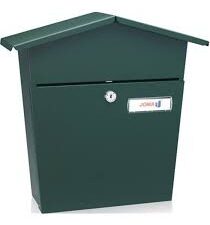RECOGECARTAS VERDE GARDEN Nº3 JOMA