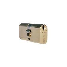 BOMBILLO CISA 28-28 OVALADO LATON