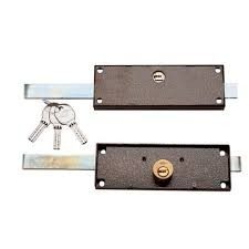 CERRADURA CAYS GRUPO DE DOS SEGURIDAD REF3F1