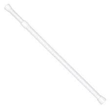 PORTAVISILLO BLANCO 62-95CM 12MM 1 UNIDAD