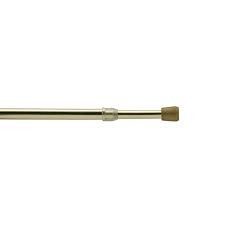 PORTAVISILLO DORADO 20-32CM 8MM 2 UNIDADES