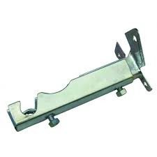 SOPORTE BARRA 12MM CROMO JUEGO 2UDES EXTENSIBLE