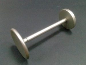 ALZAPANO SATINADO 11CM