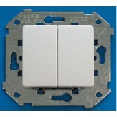 DOBLE INTERRUPTOR BLANCO 16A-250V 2011-01