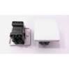 CONMUTADOR ANCHO 2202.BA NIESSEN STYLO 10A-250V