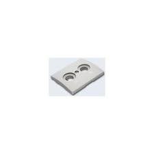 PLACA TOMA TV 2350BA NIESSEN SIGNO BLANCA