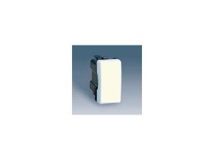 INTERRUPTOR UNIPOLAR 27101-64 BLANCO SIMON 27