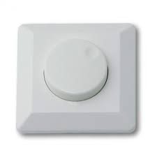 REGULADOR INTENSIDAD INTERRUPTOR/CONMUTADOR ELECTRONICO BLANCO GR-600P