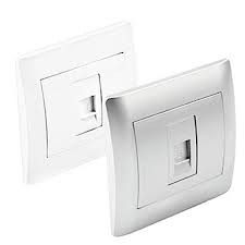 BASE TELEFONO SERIE MATEL BLANCO