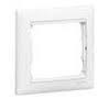 PLACA 1 ELEMENTO 7744-51 LEGRAND VALENA BLANCO