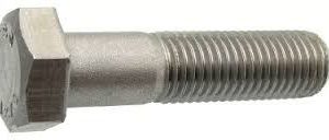 TORNILLO 12X50 DIN 931-934 SIN TUERCA