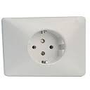 BASE ENCHUFE 15CMX9CM 25A 380V