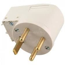 CLAVIJA 20A 3P+T 400V 80X80 LEGRAND 55155
