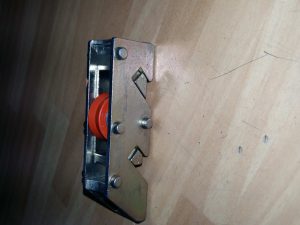 RODAMIENTO CIERRE ALUMINIO 1 RUEDA 8CMX23MM