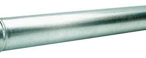 TUBO GALVANIZADO 250MM 1MTRS