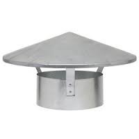 SOMBRERETE GALVANIZADO 110MM
