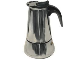 CAFETERA INOXIDABLE 9 TAZAS ENEIDE