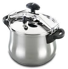 OLLA A PRESION FAGOR ALUMINIO 10 LTRS