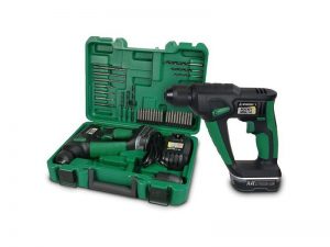 MARTILLO ELECTRONEUMATICO BATERIA ROCKY MHL C/MALETIN