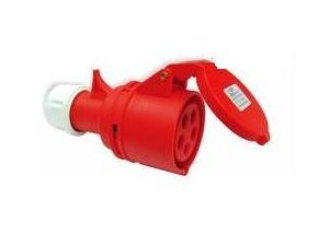 BASE CETAC 3P+N+TT 32A-6H 220/380V