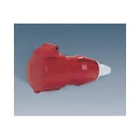 BASE CETAC 3P+T 32A-6H/380-415V