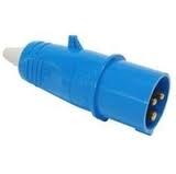 BASE CETAC 2P+T 32A 220V