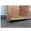 BURLETE ADHESIVO 1.25 ROBLE CAUCHO