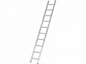 ESCALERA ALUMINIO 1 TRAMO 10 PASOS-2.96 MTRS