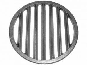 REJILLA FUNDICION CARBON