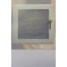 REJILLA REGULABLE BLANCA 15X15 CON PREMARCO