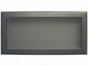 REJILLA SIMPLE GRIS 20X35 CON PREMARCO