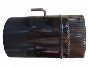 TUBO CON LLAVE 25CM 120MM VITRIFICADO