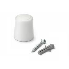 TOPE PUERTA BLANCO 3CM 2 UDES