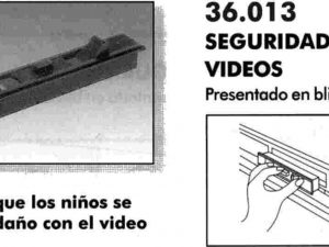 SEGURIDAD EN VIDEOS