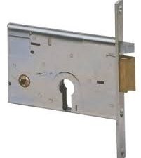 CERRADURA CISA 14011-60-1 EMPOTRAR DERECHAS