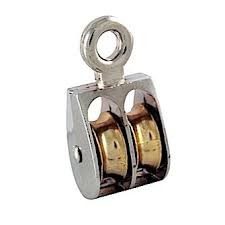 POLEA TOLDO DOBLE LATON 5.5CM