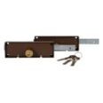 CERRADURA CAYS PERSIANA 2 UNIDADES SEGURIDAD E-82