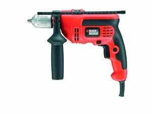 TALADRO REVERSIBLE BLACK&DECKER 710W CD-714 CRD-KA 13MM