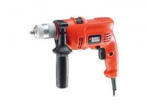 TALADRO REVERSIBLE BLACK&DECKER 500W KR-504 CRE 13MM