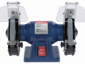 ESMERILADORA DE BANCO 150MM POW 5101