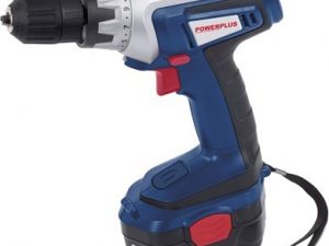 TALADRO BATERIA POWERPLUS POW 30620 14.4V