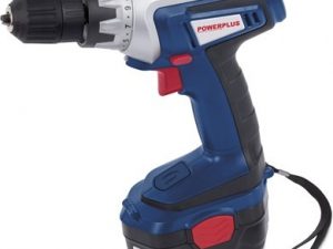 TALADRO BATERIA POWERPLUS POW 30625 18V