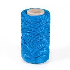 HILO POLIPROPILENO AZUL 50MTRS 1.5MM